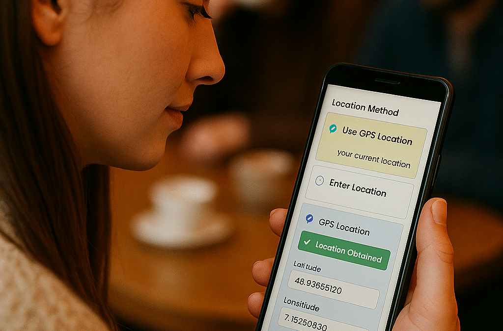 Save My Location (SML): Forensic Location Accountability for Today’s Organizations